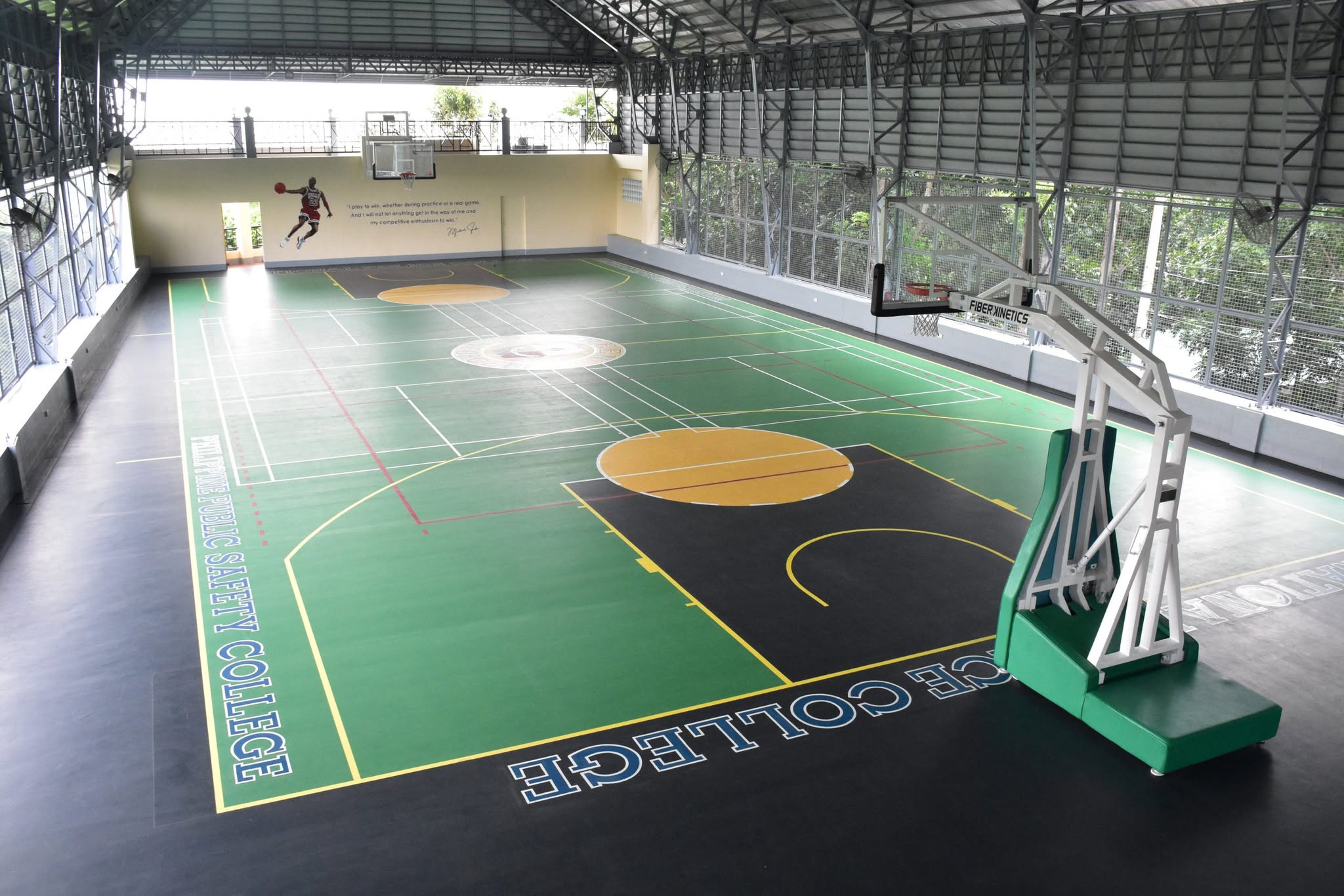 Basketball Court