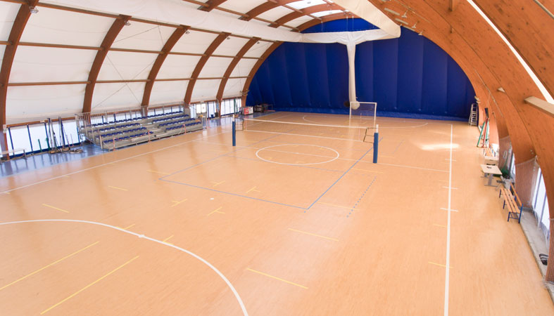 Volleyball Court